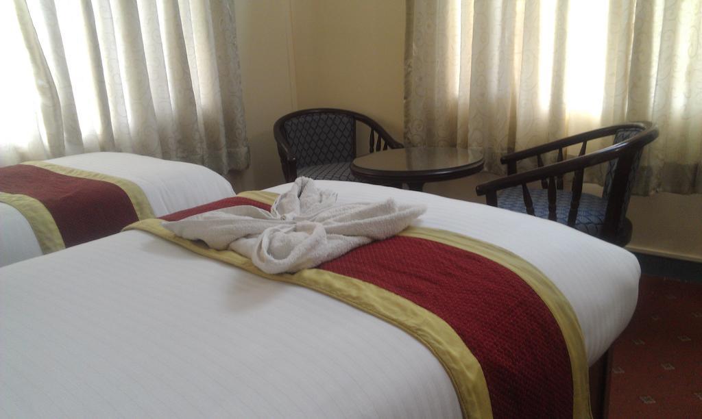 קטמנדו Amar Hotel חדר תמונה