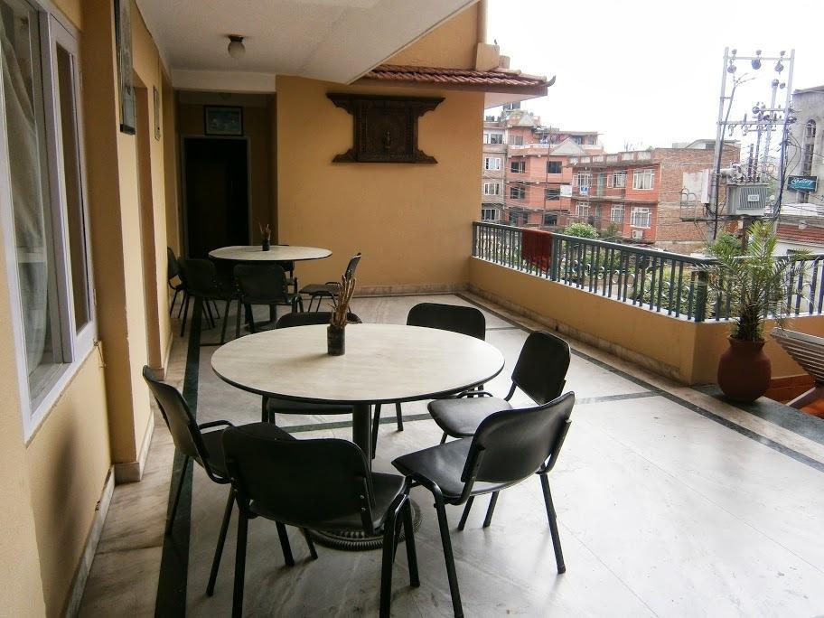 קטמנדו Amar Hotel מראה חיצוני תמונה