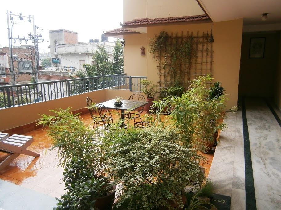 קטמנדו Amar Hotel מראה חיצוני תמונה