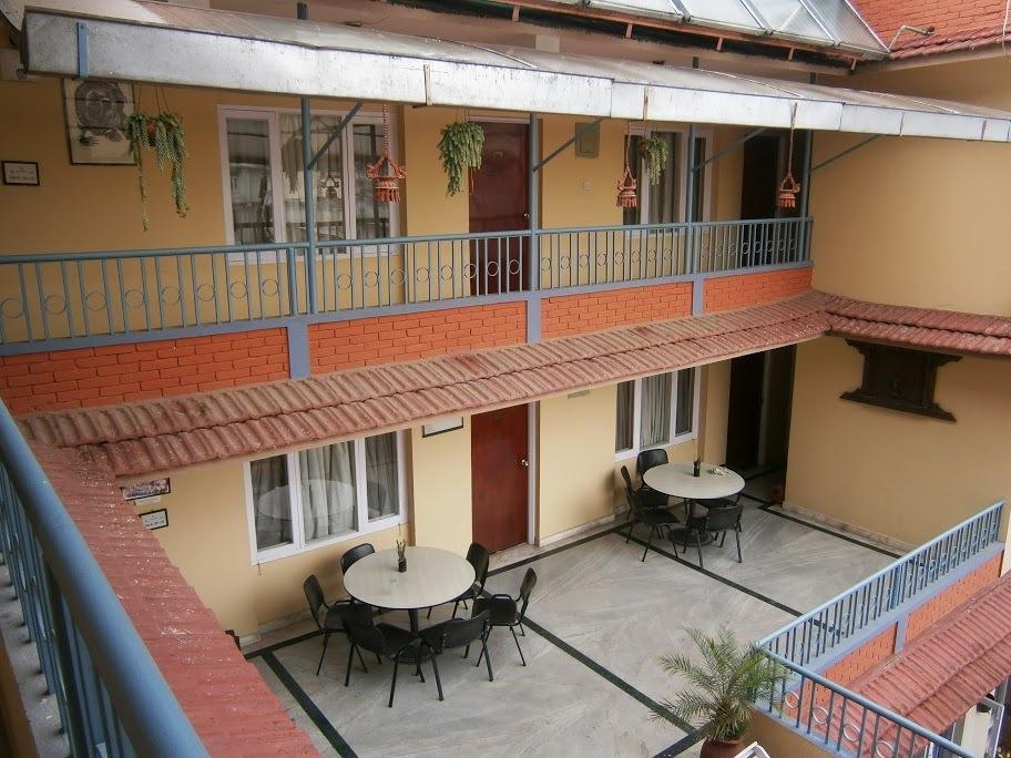 קטמנדו Amar Hotel מראה חיצוני תמונה