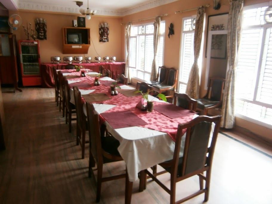 קטמנדו Amar Hotel מראה חיצוני תמונה