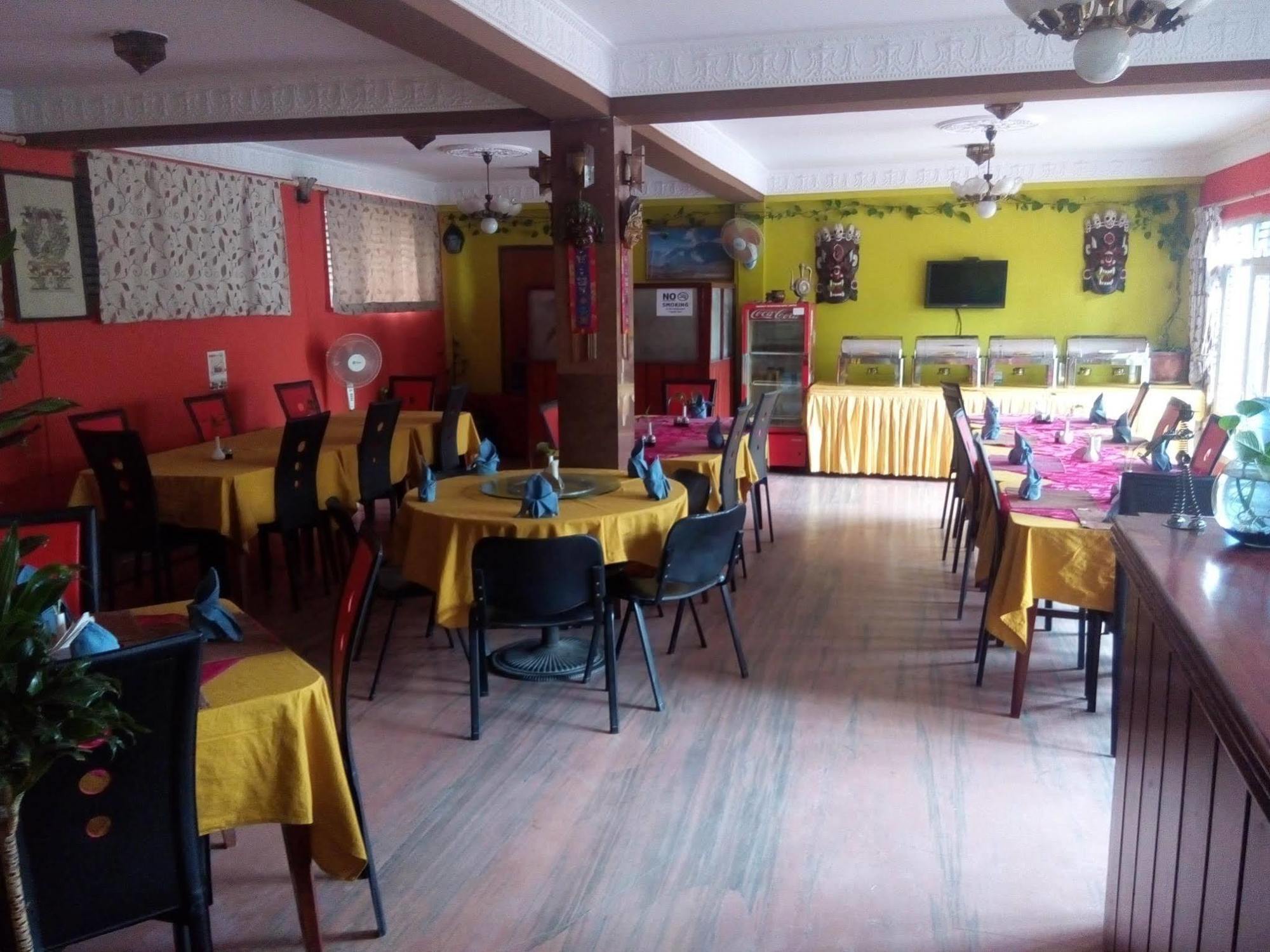 קטמנדו Amar Hotel מראה חיצוני תמונה