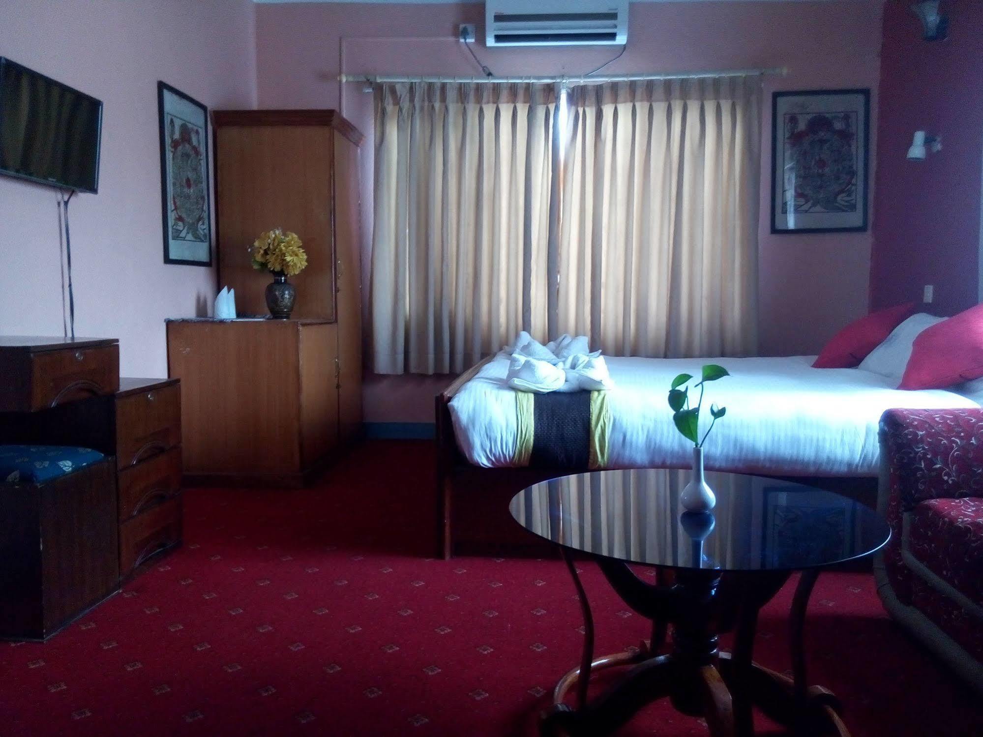 קטמנדו Amar Hotel מראה חיצוני תמונה