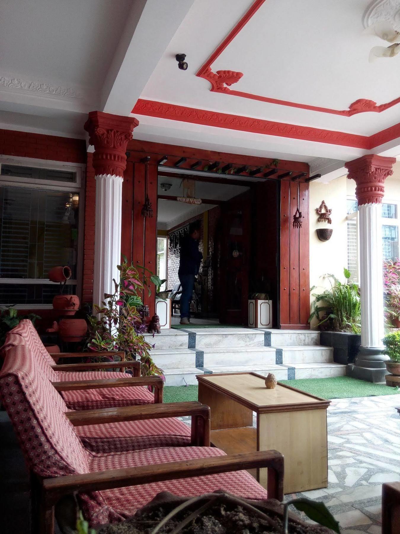 קטמנדו Amar Hotel מראה חיצוני תמונה